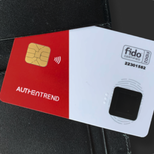 MyBiometric Logical Access Card